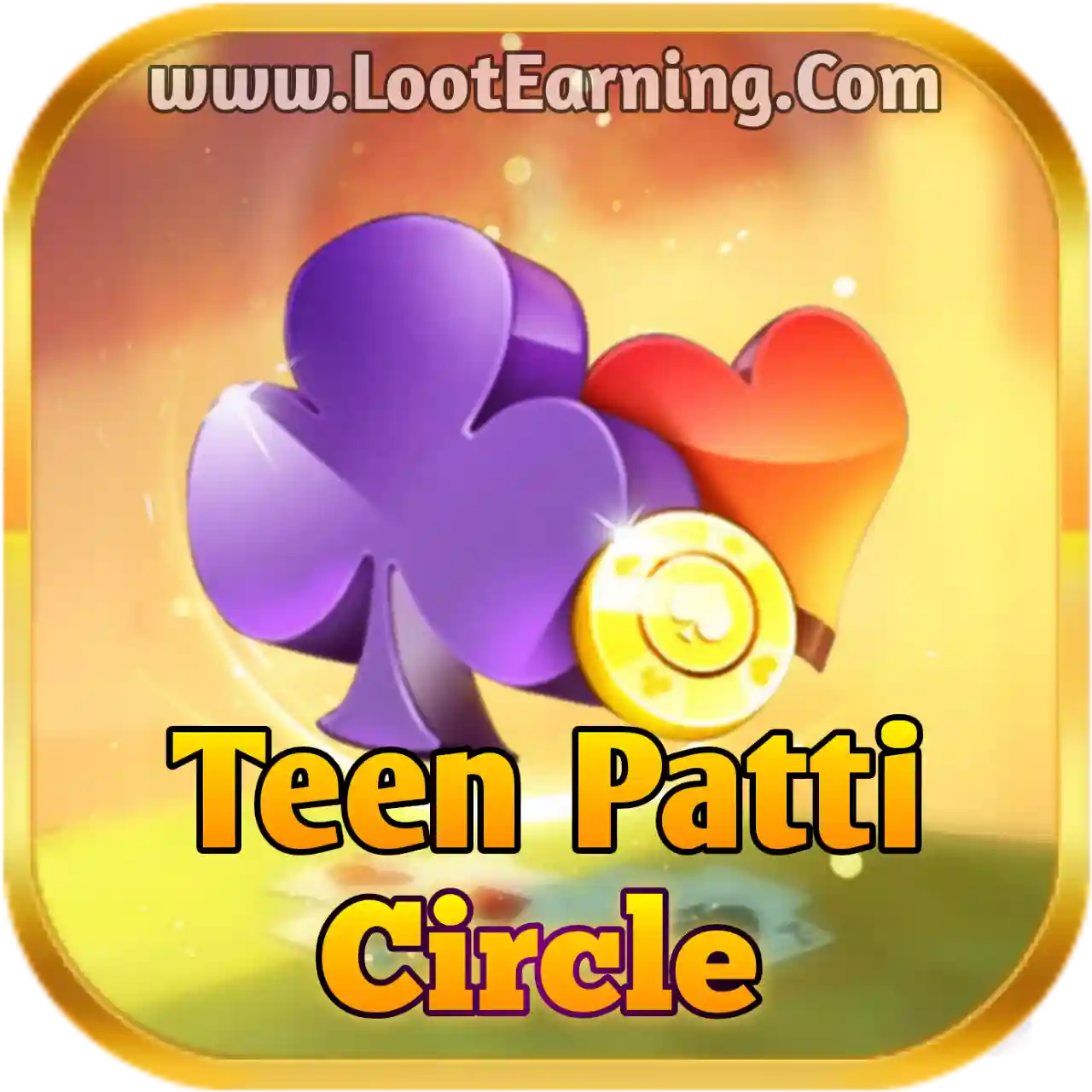 Teen Patti Circle - Happy Teen Patti